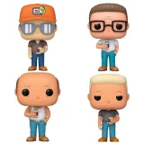 Lotto Funko Pop King of the Hill