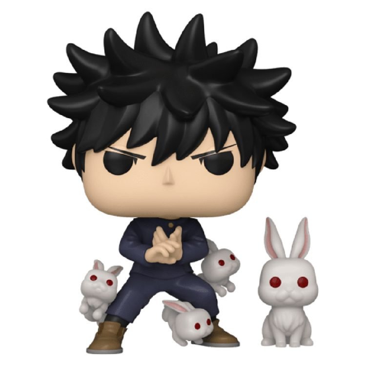 Megumi Fushiguro Funko Pop 1883 Jujutsu Kaisen