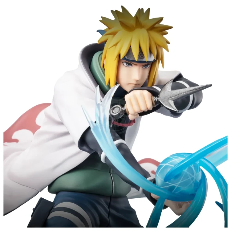 Minato Namikaze Statua Naruto Shippuden Extra Battle Figuarts Zero 20 cm