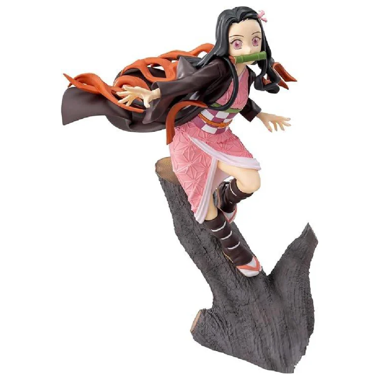 Nezuko Kamado Statua Demon Slayer Xross Link Figure 16 cm