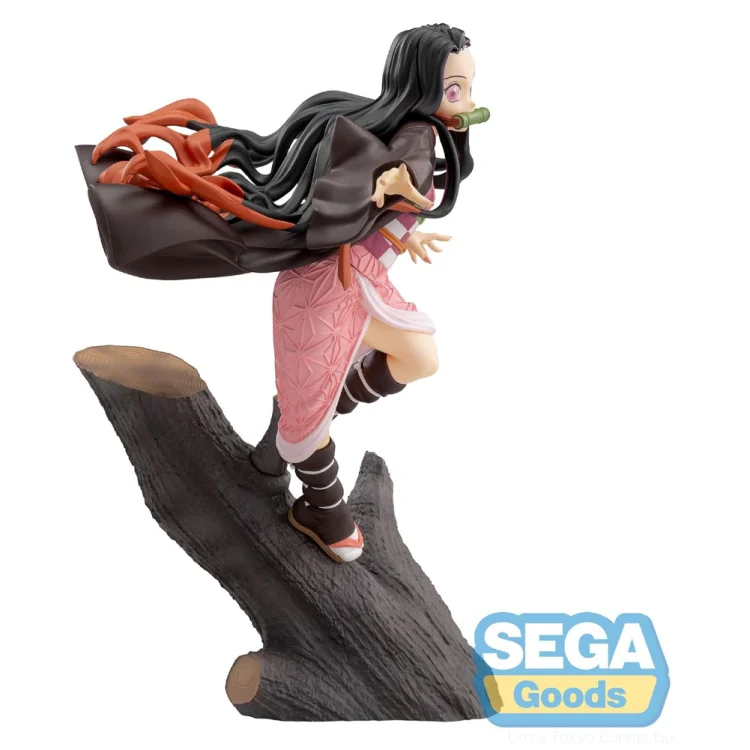 Nezuko Kamado Statua Demon Slayer Xross Link Figure 16 cm