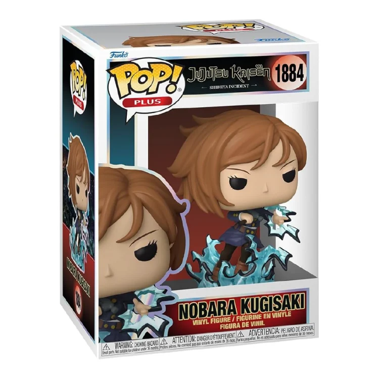 Nobara Kugisaki Funko Pop 1884 Jujutsu Kaisen