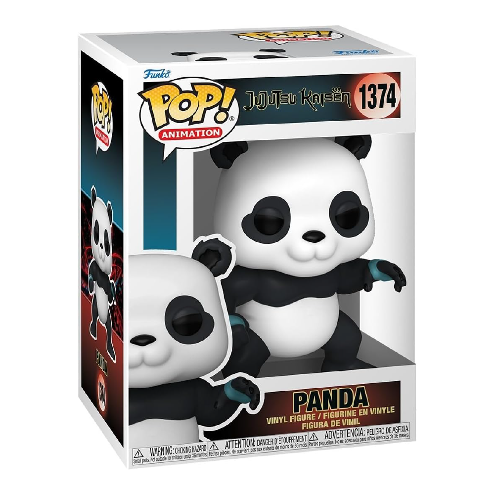 Panda Funko Pop 1374 Jujutsu Kaisen