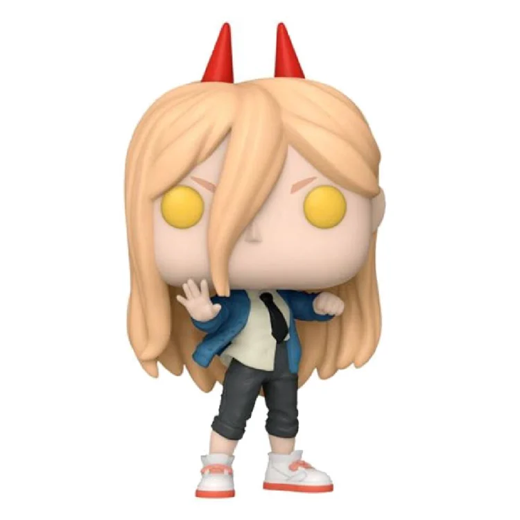Power Funko Pop 1681 Chainsaw Man