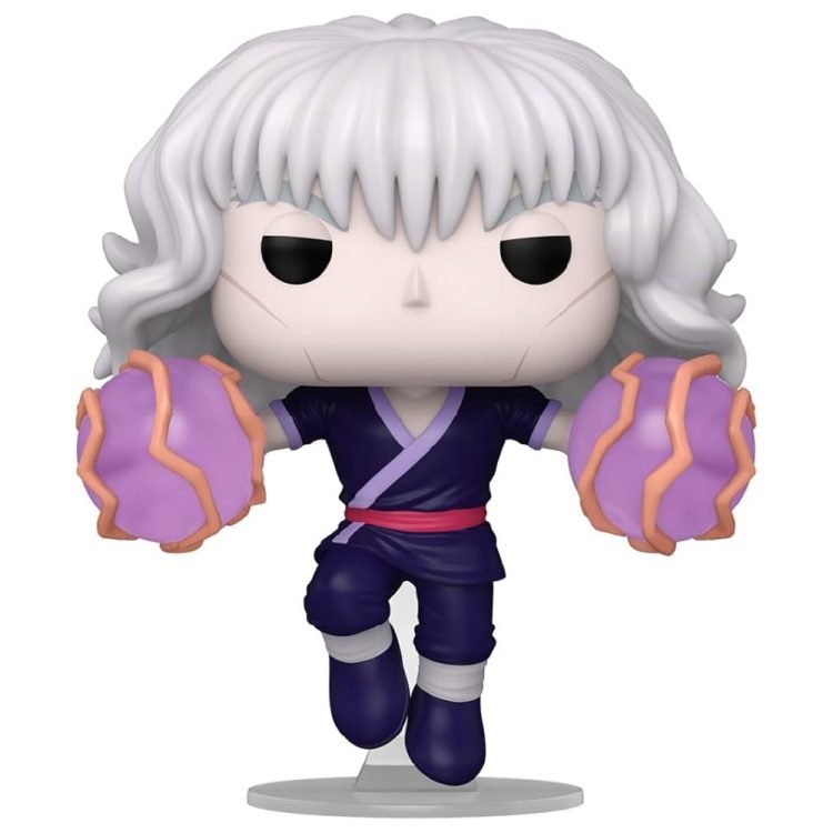 Silva Zoldyck Funko Pop 1725 Hunter X Hunter