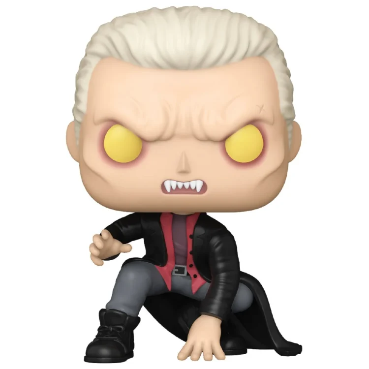 Spike Funko Pop 1619 Buffy The Vampire Slayer
