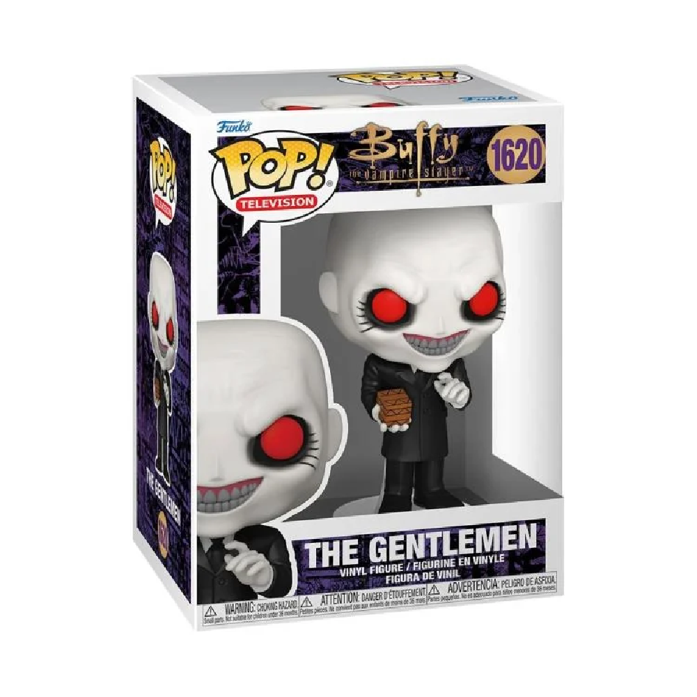 The Gentleman Funko Pop 1620 Buffy The Vampire Slayer