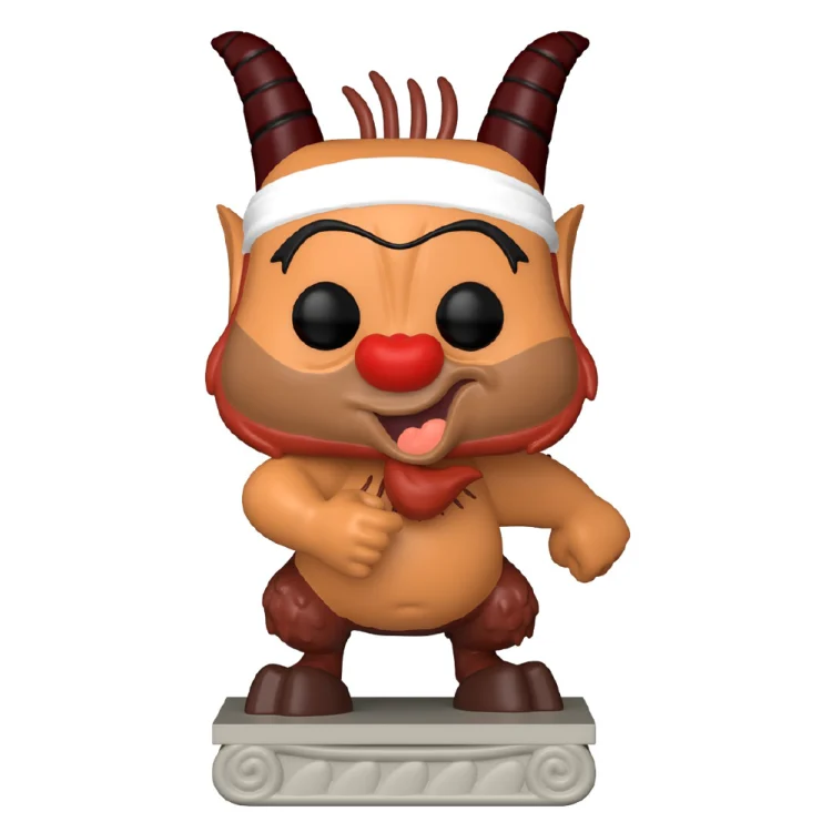 Training Phil Funko Pop 1668 Disney Hercules