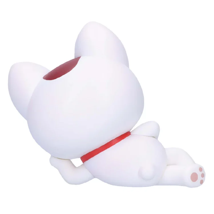 Turbo Granny (Beckoning Cat) Statua Sofvimates Dandadan 14 cm