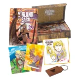 Vinland Saga Manga vol. 29 CELEBRATION EDITION