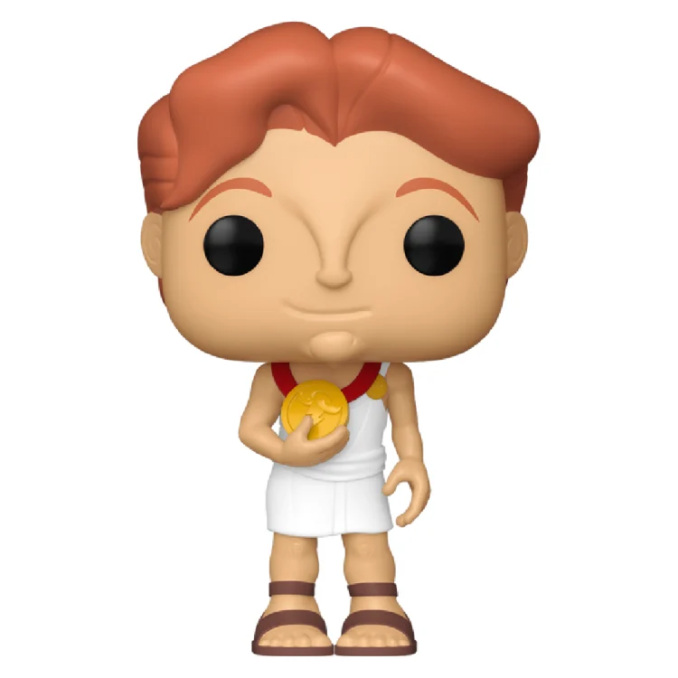 Young Hercules Funko Pop 1669 Disney Hercules