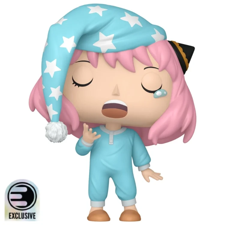 Anya Forger Funko Pop 2219 Spy x Family Entertainment Earth