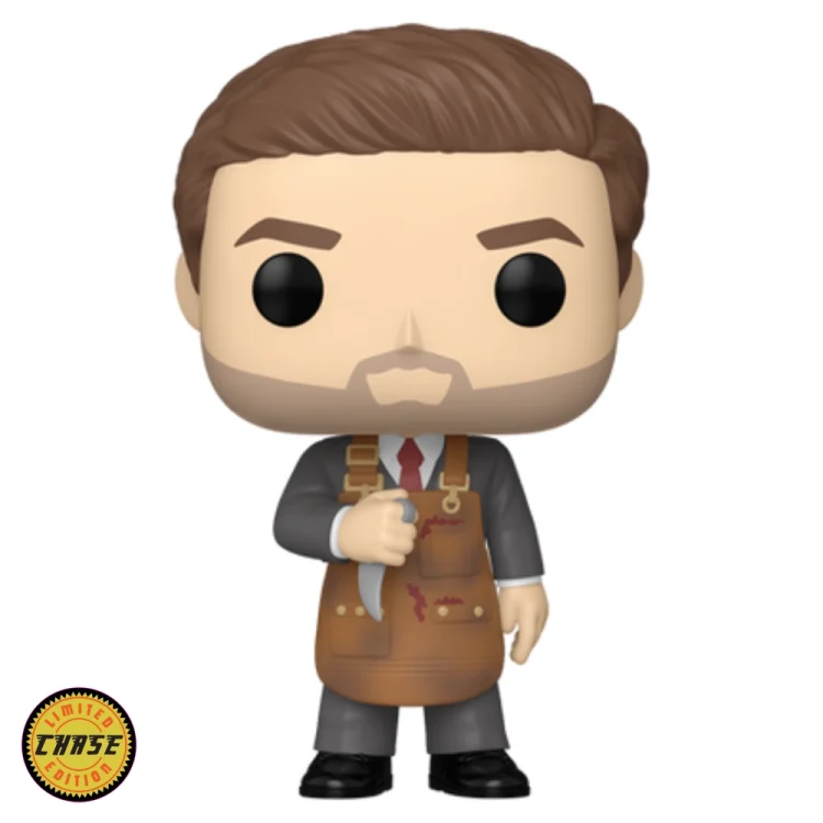Dean Winchester Funko Pop 1836 Supernatural Join the Hunt Chase Edition