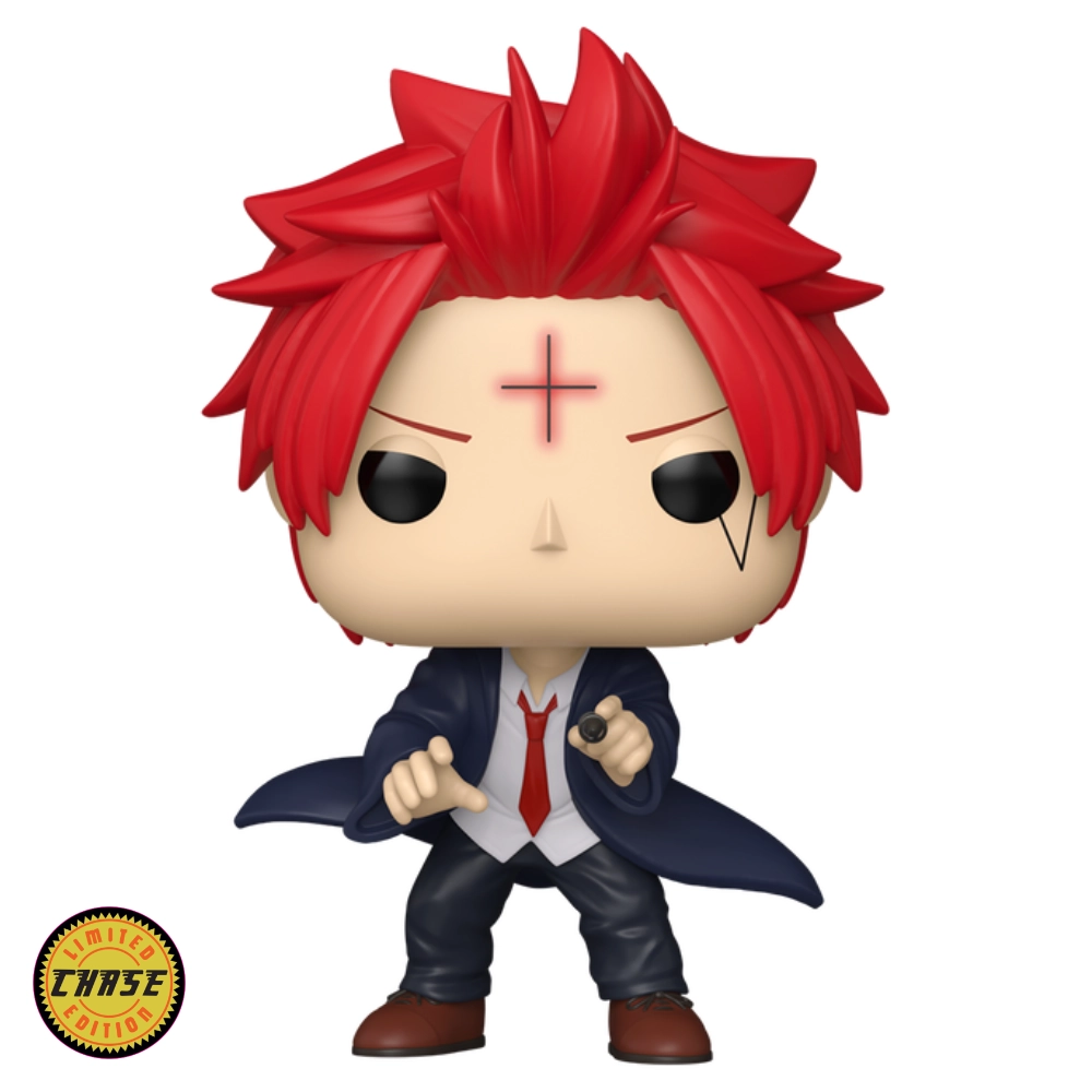 Dot Barret Funko Pop 2185 Mashle Chase Edition