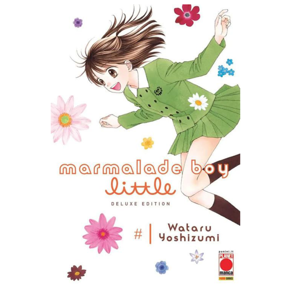 Marmalade Boy Little Manga Deluxe Edition