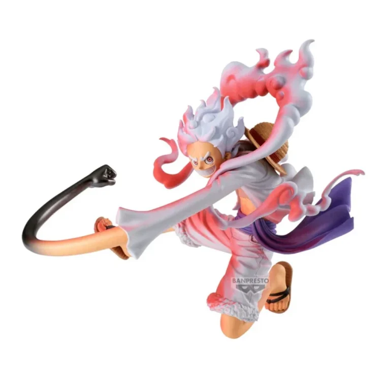 Monkey D. Luffy Gear 5 Special Ver. Statua One Piece