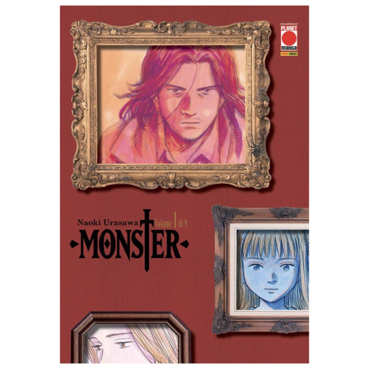 Monster Manga Deluxe (completato)