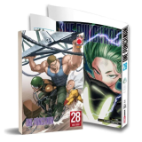 One Punch Man Manga Vol. 28 Variant