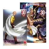 One Punch Man Manga Vol. 30 Variant