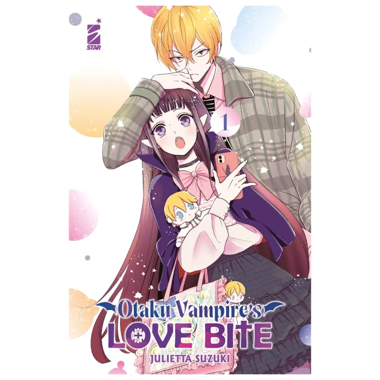 Otaku Vampire’s Love Bite Manga (in corso)