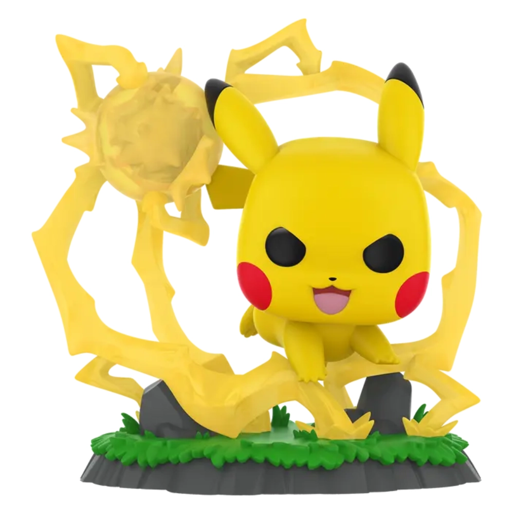 Pikachu Funko Pop Premium 1127 Pokémon
