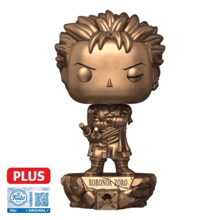 Roronoa Zoro Funko Pop Plus 1901