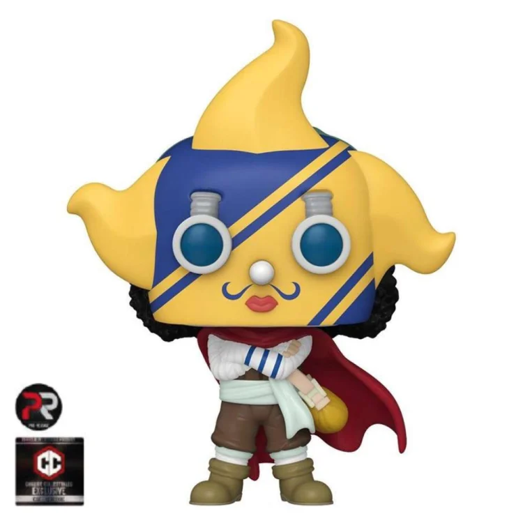 Sniper King Funko Pop 1514 One Piece Chalice Collectibles Pre Release