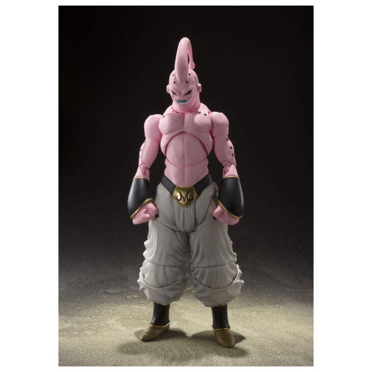 Super Buu Action Figure Dragon Ball Z S.H.Figuarts Reissue 19 cm