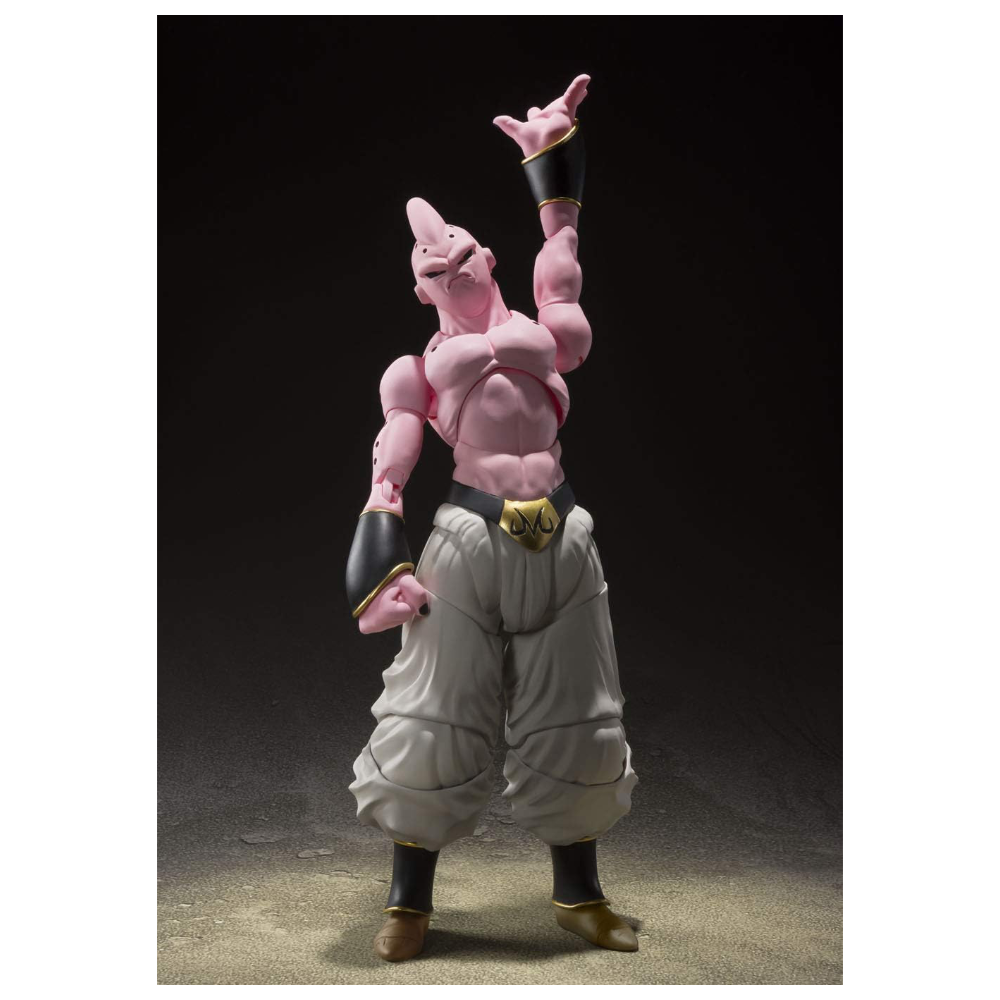 Super Buu Action Figure Dragon Ball Z S.H.Figuarts Reissue 19 cm