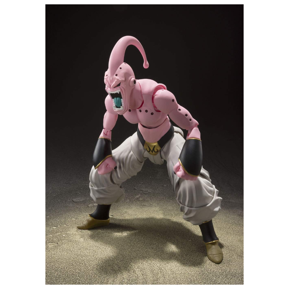Super Buu Action Figure Dragon Ball Z S.H.Figuarts Reissue 19 cm