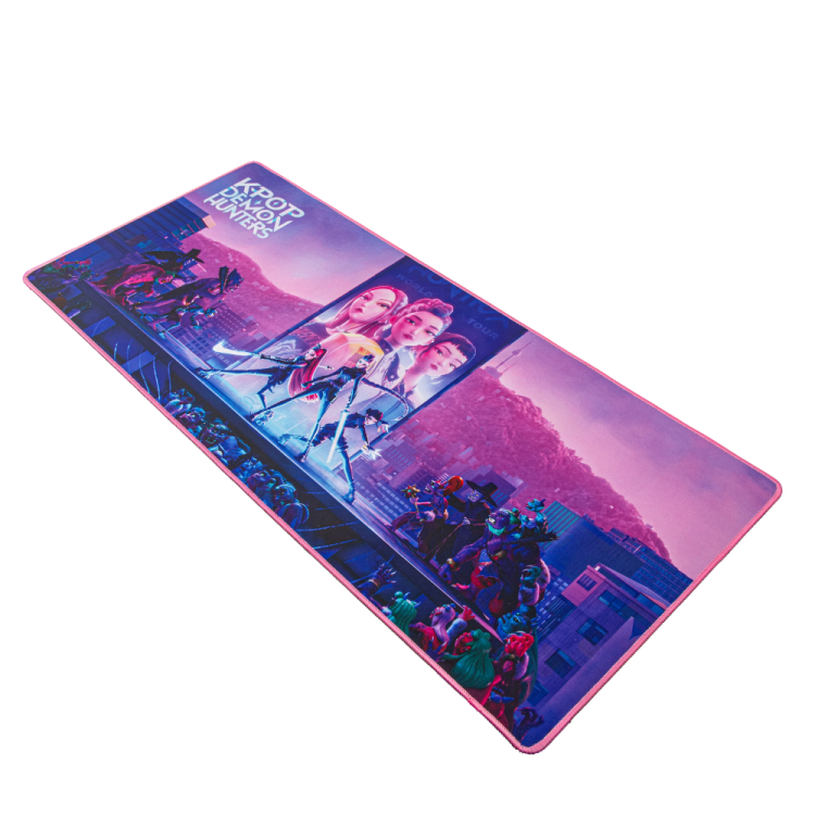 Takedown Desk Mat XL K-Pop Demon Hunters