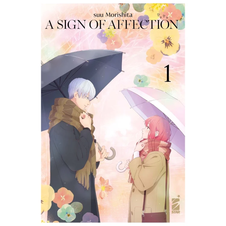 A Sign of Affection Manga Vol.1 Anime Variant