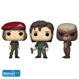Steve Robin e Vecna Funko Pop 3 Pack Stranger Things Walmart