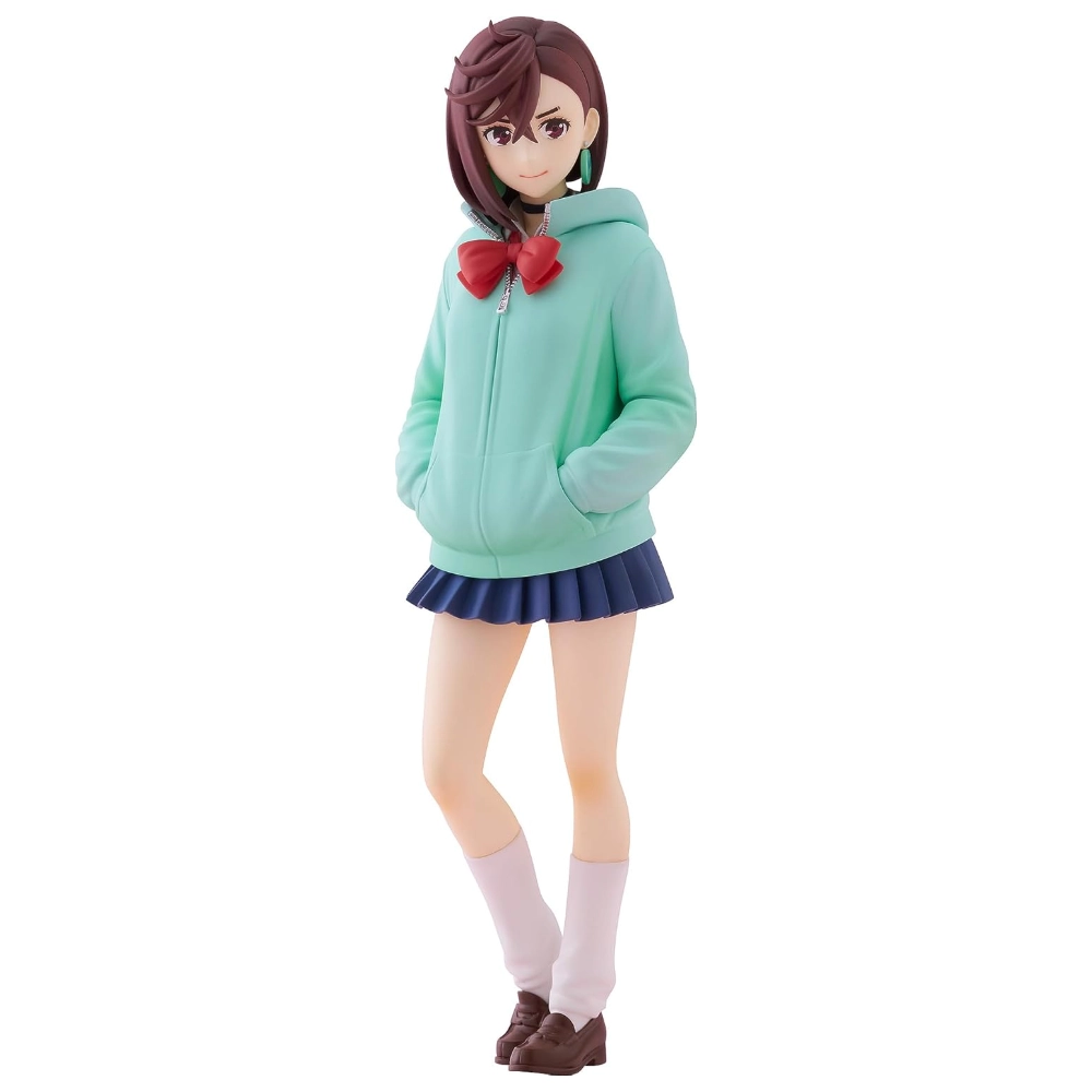 Momo Statua Dandadan Pop Up Parade 17 cm