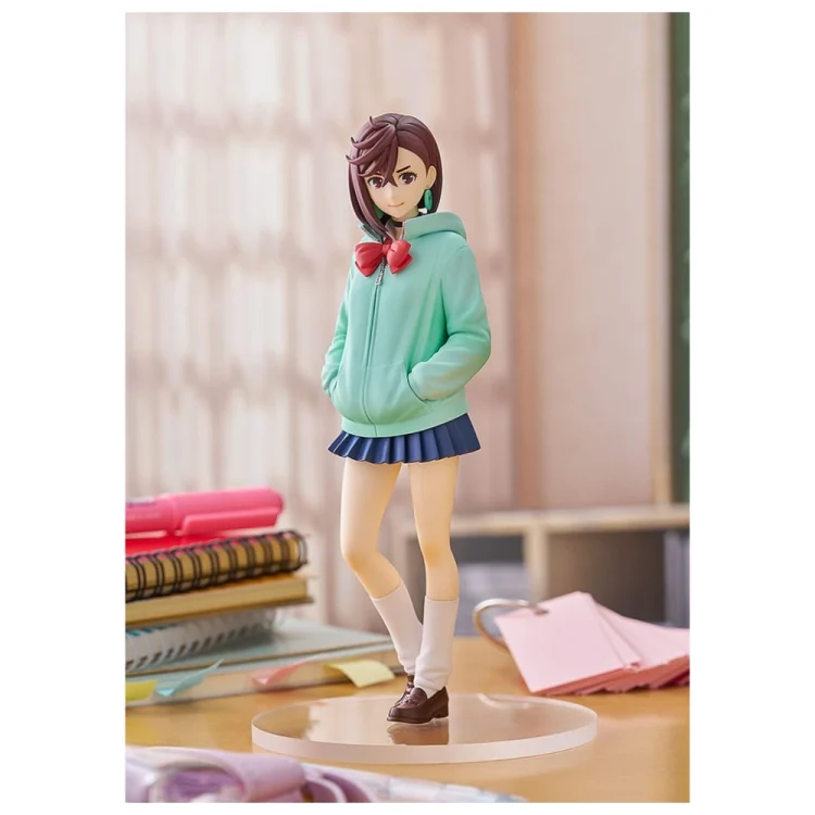 Momo Statua Dandadan Pop Up Parade 17 cm