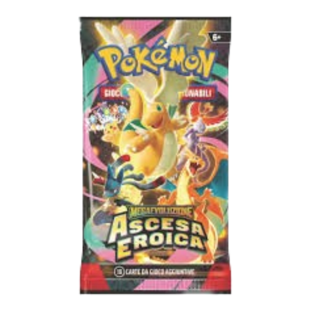 Pokemon Ascesa Eroica ITA