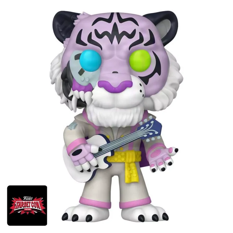Tiger Rock Funko Pop 1153 Five Nights At Freddy's TargetCon Exclusive 2026