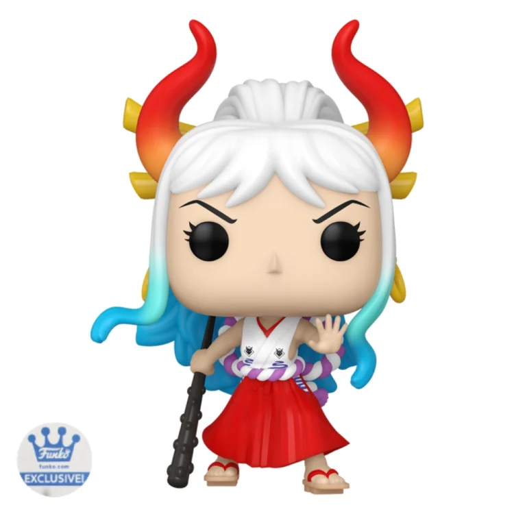 Yamato Funko Pop 1316 One Piece Funko Exclusive