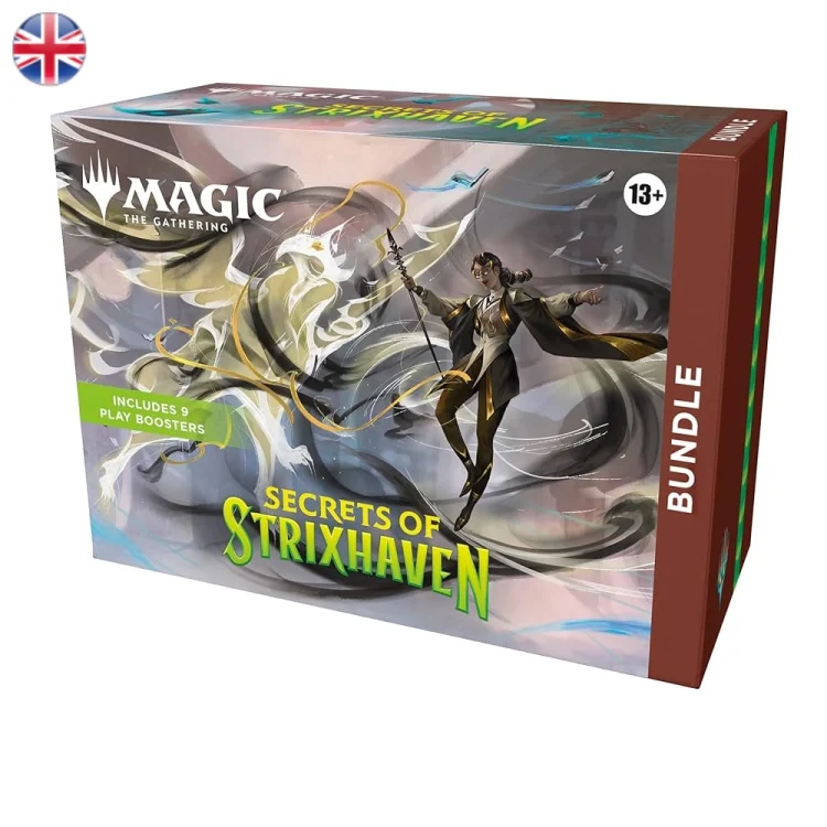 Secrets of Strixhaven Bundle ENG 1