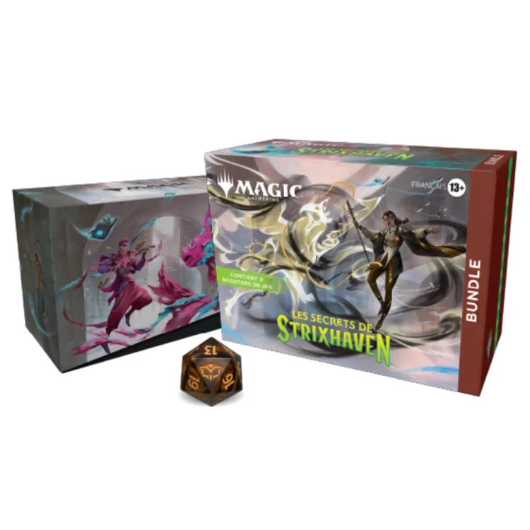 Secrets of Strixhaven Bundle ENG 2
