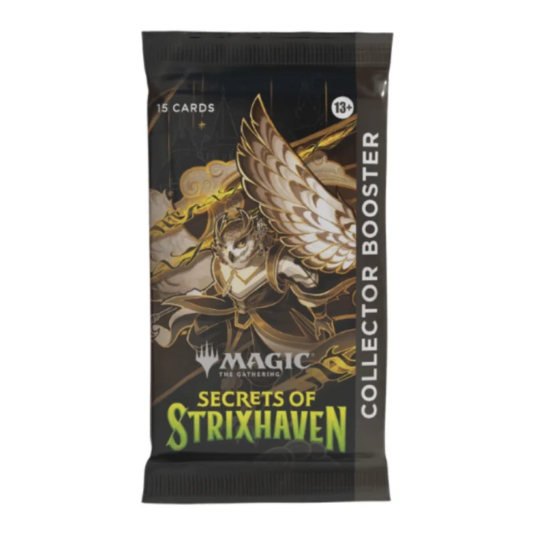 Secrets of Strixhaven Collector Booster 12 Bustine ENG 2
