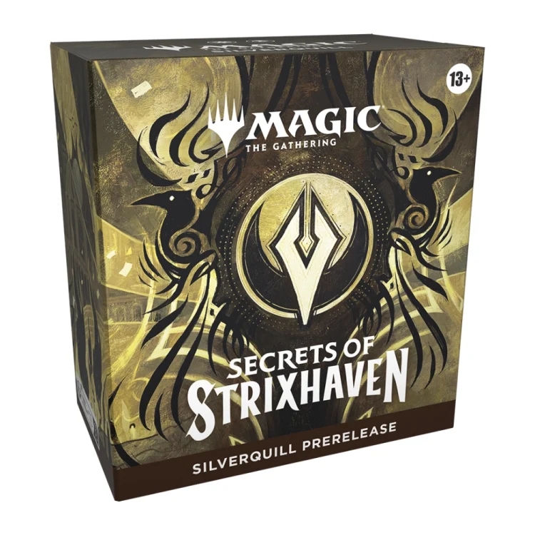 Secrets of Strixhaven Prerelease ENG
