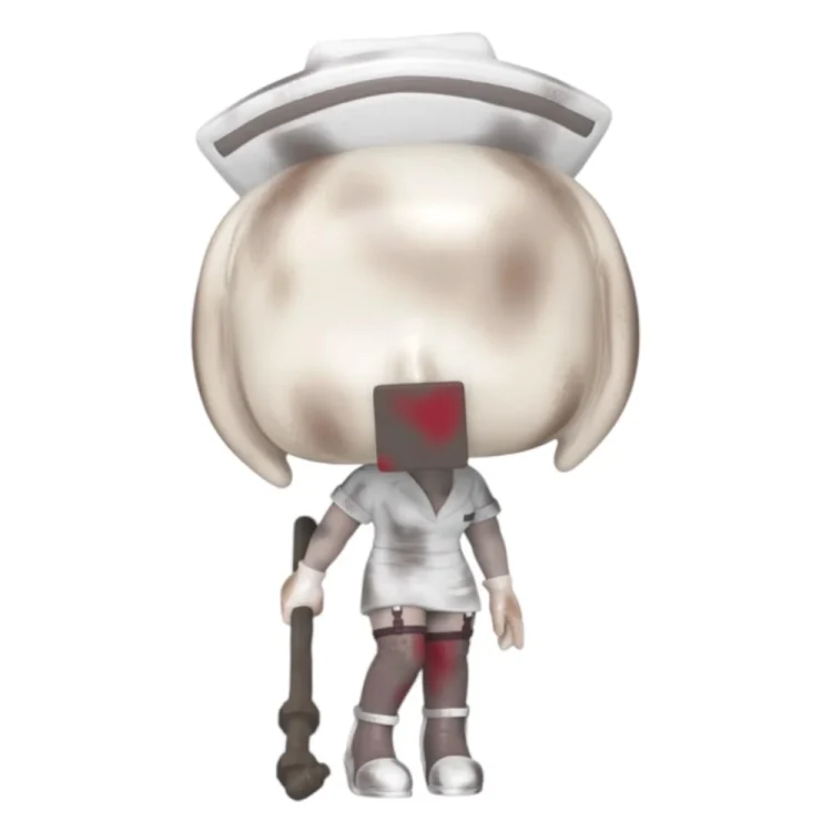Bubble Head Nurse Funko Pop 1204 Silent Hill
