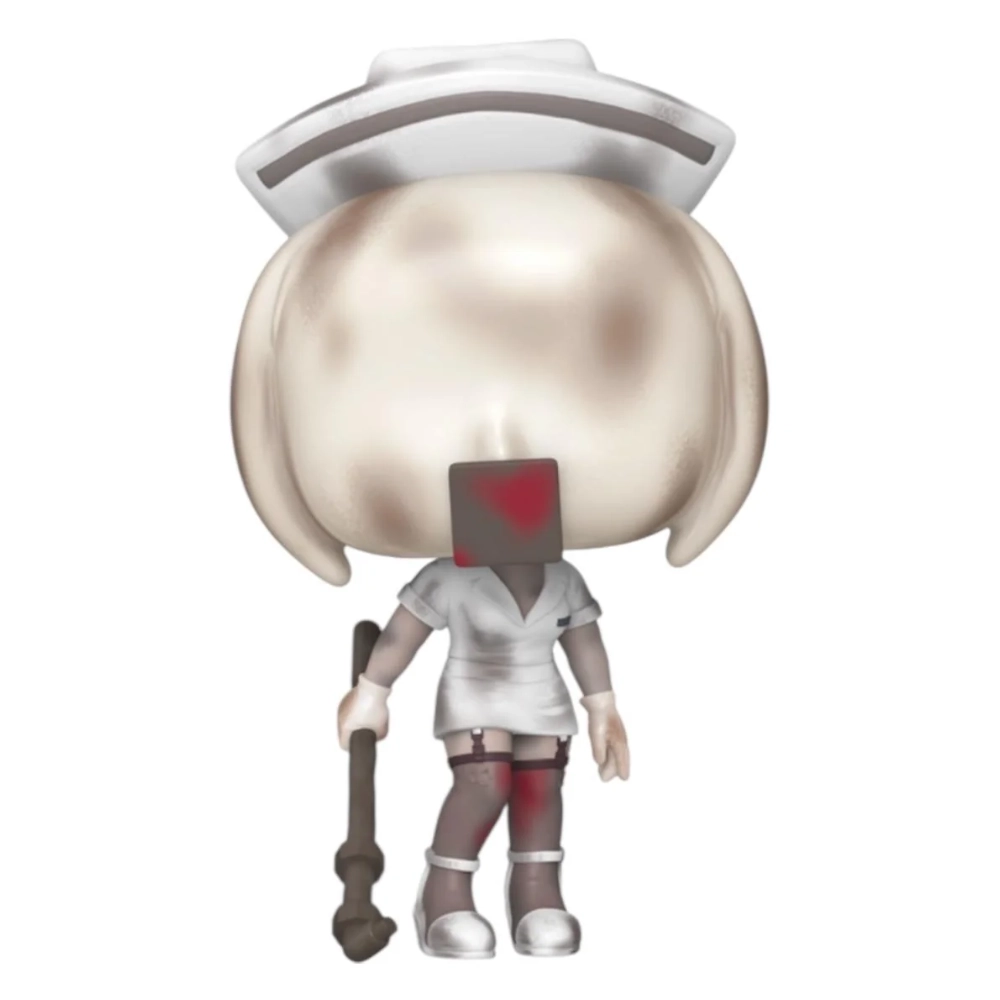 Bubble Head Nurse Funko Pop 1204 Silent Hill
