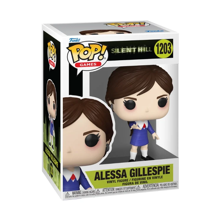 Alessa Gillespie Funko Pop 1203 Silent Hill