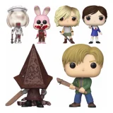 Lotto Funko Pop Silent Hill