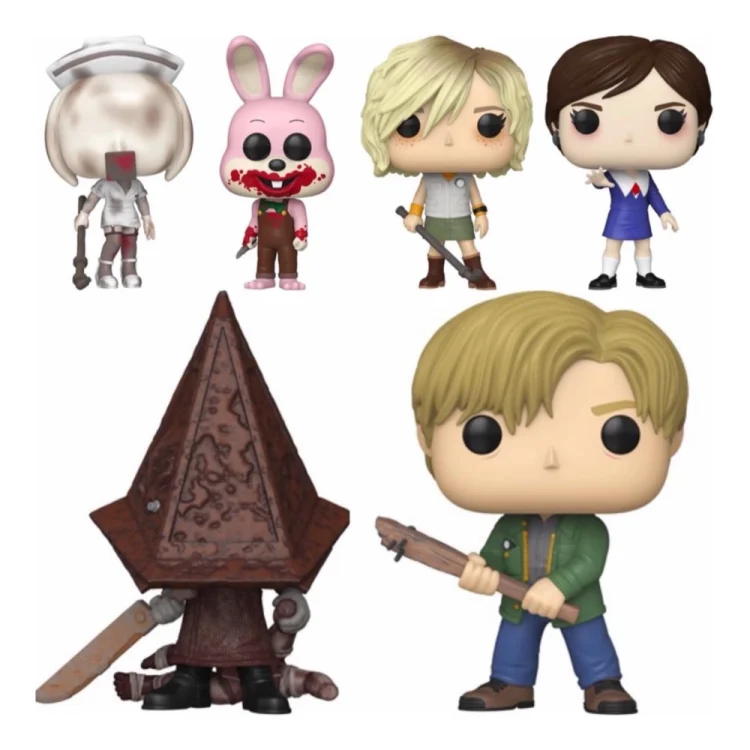 Lotto Funko Pop Silent Hill