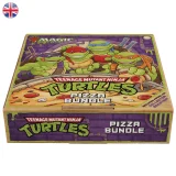 Teenage Mutant Ninja Turtles Pizza Bundle ENG