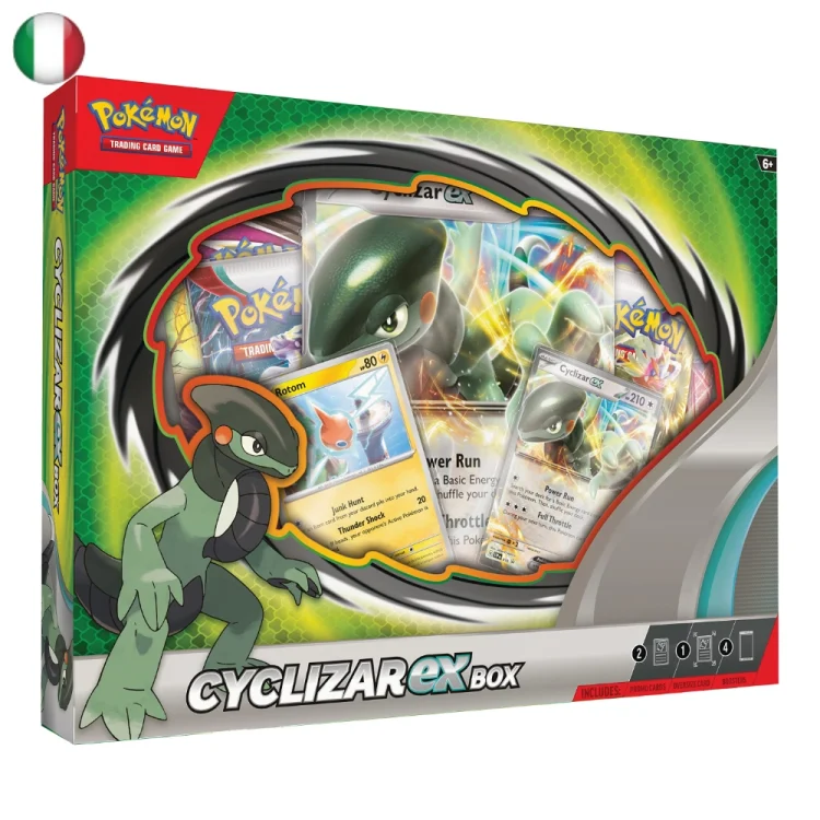 Cyclizar-ex Collezione ITA