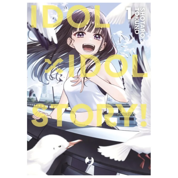 Idol x Idol Story! Manga